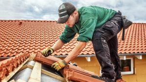 Travaux de toiture et de couverture à Vaudrecourt